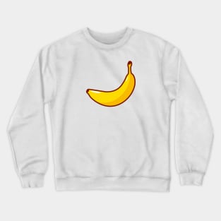 Kawaii Banana Crewneck Sweatshirt